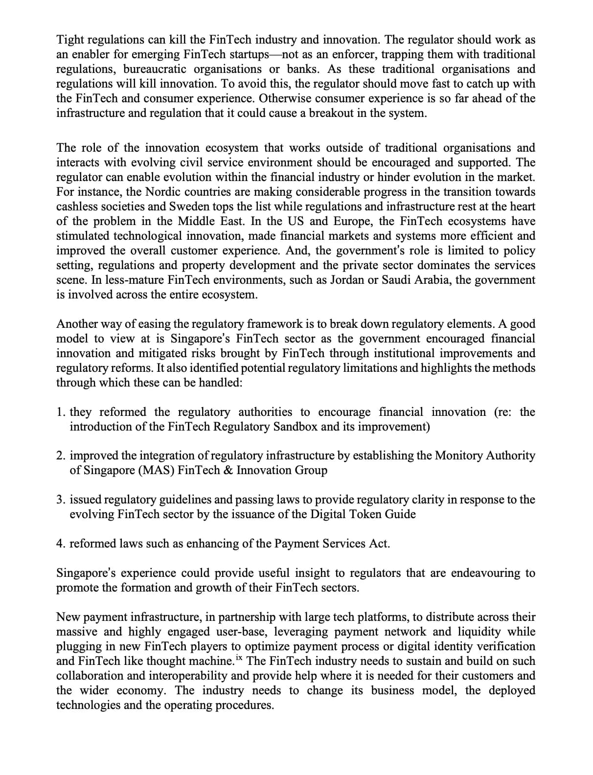 Financial Technology (FinTech): A Genie Out of the Bottle 2021 — source image 7