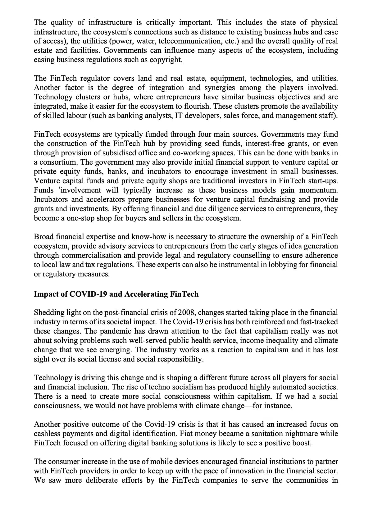 Financial Technology (FinTech): A Genie Out of the Bottle 2021 — source image 5