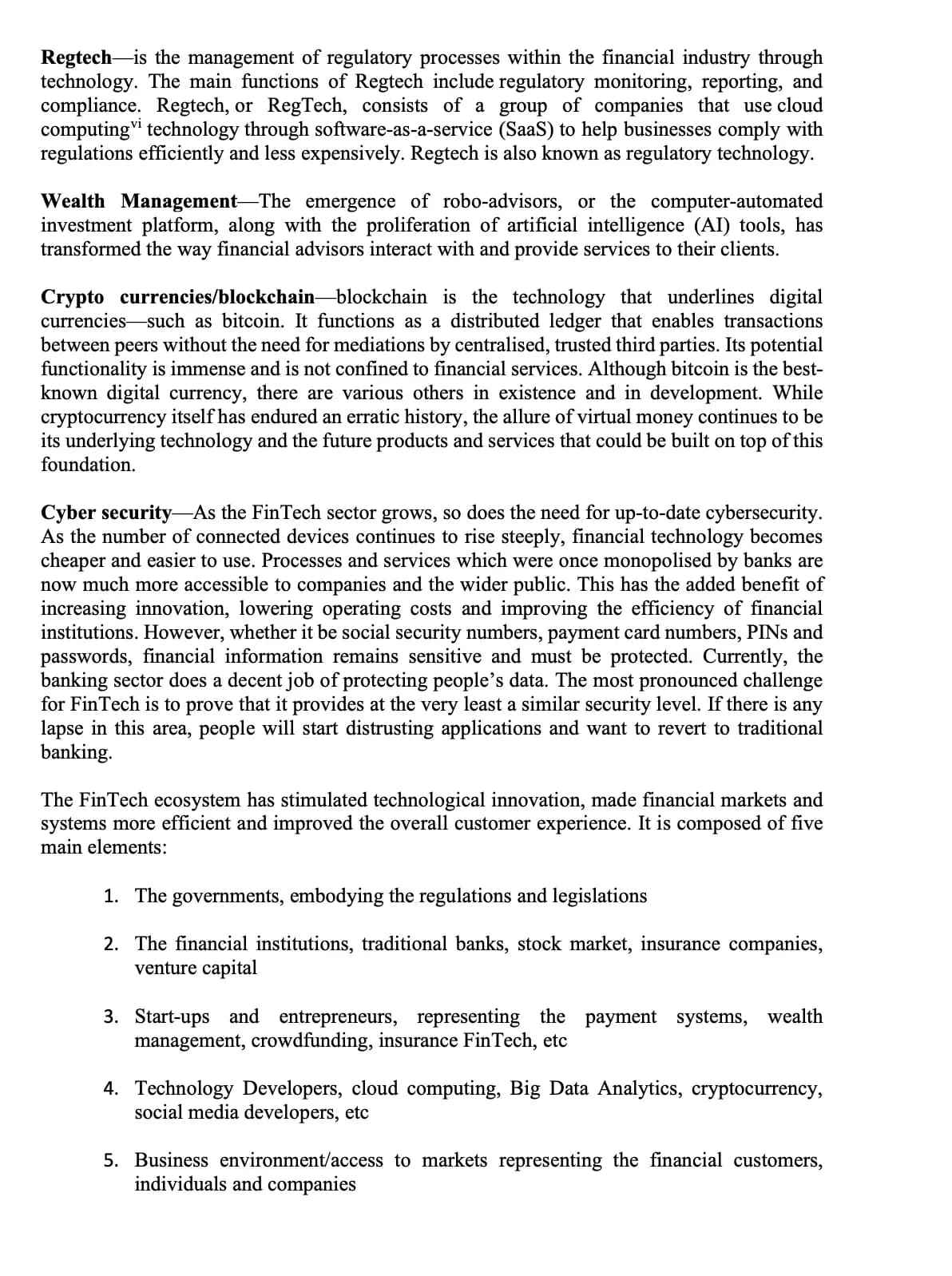 Financial Technology (FinTech): A Genie Out of the Bottle 2021 — source image 4