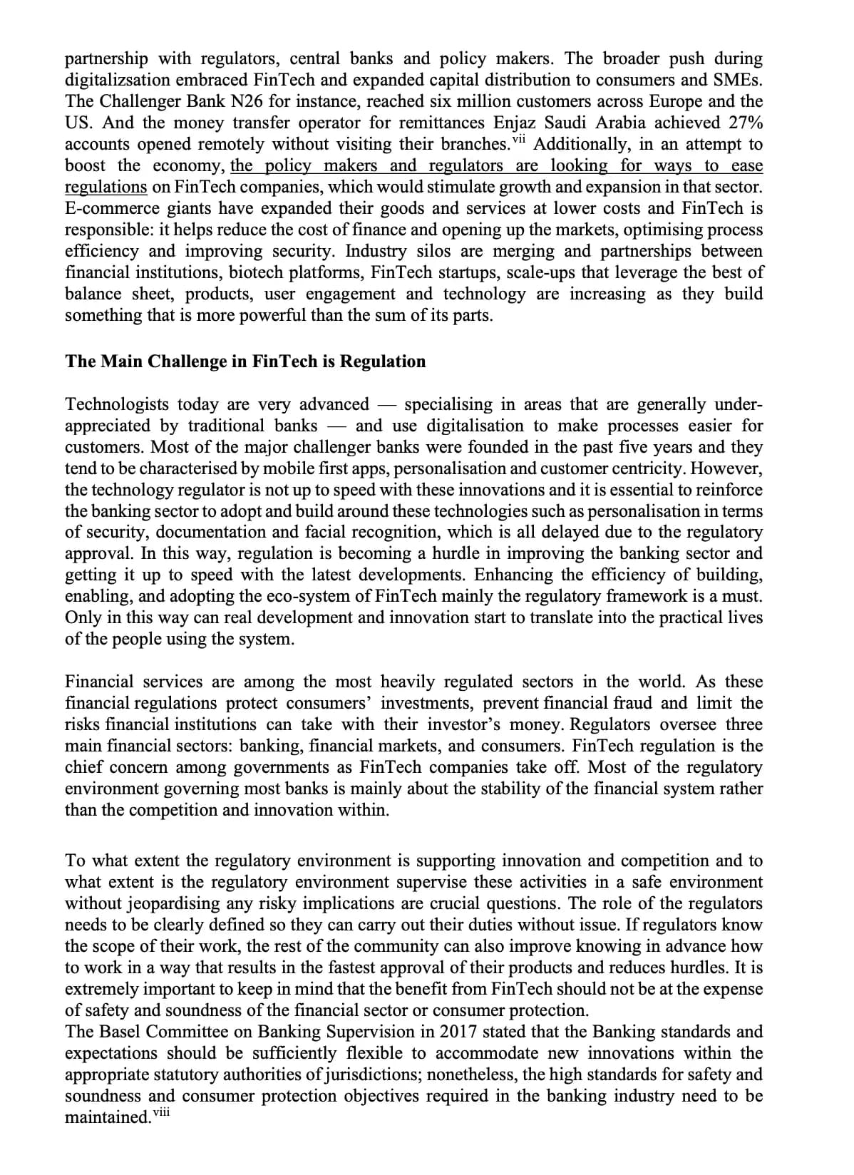 Financial Technology (FinTech): A Genie Out of the Bottle 2021 — source image 6